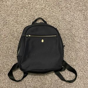 IDAHO JONES Claremont Mini Diaper Bag Backpack